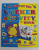 MY GREAT BIG STICKER AND ACTIVITY BOOK , WITH OVER 150 PRESS - OUTS AND STICKERS !  , 2011