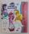 MY LITTLE PONY THE MOVIE : MAREA CARTE DE ACTIVITATI , 2017