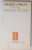 MYTHE, MEMOIRE, HISTOIRE par MOSES I. FINLEY , 1981