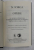 N. IORGA - OPERE , VOLUMUL II , ISTORIA LITERATURII ROMANESTI IN SEC. AL XVIII - LEA , PARTEA I - 2019 , EDITIE DE LUX PE HARTIE DE BIBLIE , LIPSA SUPRACOPERTA