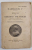 NAPOLEON I er , MESSAGES ET DISCOURS POLITIQUES , publies pour la premiere fois ..par GEORGES  BARRAL , CCA. 1900