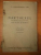 NARTHEXUL IN ARTELE BIZANTINE , SUD SLAVE SI ROMANE  de P. CONSTANTINESCU , 1926