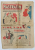 NASTRATIN , MARE SAPTAMANAL DE SARJA , TEATRU si HUMOR , ANUL II , NR. 15 , 22 MARTIE , 1942