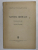 NATURA GENIULUI - TEZA DE DOCTORAT IN FILOSOFIE SI LITERE de SEVASTIA DUMITRIU , 1941