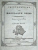 NAZDRAVANIILE LUI NASTRATIN HOGEA  - ANTON PANN .BUC. 1853
