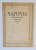 NAZUINTA , REVISTA DE LITERATURA , STIINTA , ARTA , ANUL III , NR. 6 , CRAIOVA , 1924