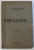 NEPASARE ! ...de PR. IOAN N . IONESCU dela BIS . AMZEI , 1929