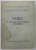 NEREJ - UN VILLAGE D'UNE REGION ARCHAIQUE, MONOGRAPHIE SOCIOLOGIQUE de H.H. STAHL VOL. III, Bucharest, 1939