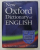 NEW OXFORD DICTIONARY OF ENGLISH , edited by JUDY PEARSALL , 2001, TIPARIT PE HARTIE DE BIBLIE *