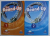 NEW ROUND - UP , ENGLISH GRAMMAR PRACTICE , VOLUMES I - II by VIRGINIA EVANS and JENNY DOOLEY , 2010 *CONTAINS CD