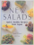 NEW SALADS , QUICK , HEALTHY RECIPES FROM JAPAN by SHINKO SHIMIZU , 1986