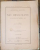 NIC. DENSUSIANU, VIEATA SI OPERA SA de C. I. ISTRATI - BUCURESTI, 1912