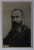 NICOLAE IORGA , PORTRET , CARTE POSTALA , INCEPUTUL SEC. XX