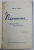 NIMICURI - SCHITE SI IMPRESII DIN LUMEA MEA de MIRCEA VASILIU , desene de autor , 1933