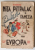 NITA PITPALAC SI FAMELIA PRIN EUROPA de C. COSCO , ilustratii de GRAD , 1946, PREZINTA URME DE UZURA