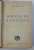 NOPTILE DE SANZIENE /  BORDEIENII , OAMNEI DIN LUNA de MIHAIL SADOVEANU , COLEGAT DE DOUA CARTI ,   1934 - 1935
