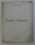 NOPTILE PELINULUI - versuri de D . MISSIR , 1946