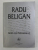 NOTE DE INSOMNIAC de RADU BELIGAN , 2001 , EXEMPLAR SEMNAT *