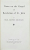 Notes on the Gospel and Revalation of St. John by HILDA, BARONESS DEICHMANN - LONDRA, 1910