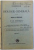 NOTIUNI DE BIOLOGIE GENERALA PENTRU CLASA VII -A SECUNDARA de AR. GRADINESCU , EDITIA I - A , 1929