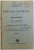NOTIUNI DE BIOLOGIE GENERALA PENTRU CLASA VII -A SECUNDARA de AR. GRADINESCU , EDITIA I - A , 1929