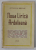 NOUA LIRICA ARDELEANA  de OCTAVIAN SIREAGU , 25 portrete de IOAN TANTAS ,  1935 , DEDICATIE *