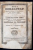 NOUL DOCSASTAR de ANTON PANN, VOL. I - BUCURESTI 1841
