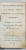 NOUL TESTAMENT AL DOMNULUI NOSTRU IISUS HRISTOS - SANKT PETERSURG, 1817