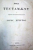 NOUL TESTAMENT AL DOMNULUII SI MANTUITORULUI NOSTRU IISUS HRISTOS- VIENA 1868