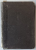 NOUL TESTAMENT CU PSALMII , 1972 , COTOR LIPIT CU SCOCI