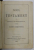 NOUL TESTAMENT SI CARTEA PSALMILOR , 1912, COLEGAT