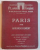 NOUVEANU PLAN TARIDE , AVEC REPERTOIRE DES RUES & PLANS A ONGLETS , PARIS par ARRONDISSEMENT