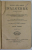 NOUVEAU  COURS COMPLET D 'ALGEBRE ELEMENTAIRE ( No. 4 ) , par M. PH. ANDRE , 1895 , PREZINTA PETE , INSEMNARI SI URME DE UZURA