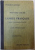 NOUVEAU COURS DE LANGUE FRANCAISE par MM. H. BOUILLIEZ & D. LEFEBVRE , DEUXIEME EDITION