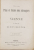 NOUVEAU PLAN ET GUIDE DE L 'ETRANGER A VIENNE ET DANS SES ENVIRONS , CCA 1900