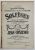 NOUVEAU SYSTEME D 'ENSEIGNEMENT MUSICAL ELEMENTAIRE - SOLFEGES par JEAN COSTESCO , 1er VOLUME B, 1913