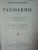 NOUVEAUX PROCEDES DE TAXIDERMIE  par LE COMTE ALLEON, PARIS 1898