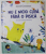 NU E NICIO CLIPA FARA O PISICA de DAVID GROSSMAN , ilustratii de NAAMA BENIZMAN , 2023