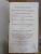 Nuncium ad excelsior regni, Buda 1804