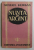 NUNTA DE ARGINT  - NUVELE de MIHAIL SERBAN , EDITIE INTERBELICA