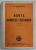 NUNTA DOMNITEI RUXANDRA  - roman de M . SADOVEANU , EDITIA A IV -A , 1935 * COTOR REFACUT