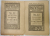 NUVELA , APARE DUMINICA , MARTIA SI JOIA , NR. 32  - 33 , CALUGARUL DELA SENDOMIR de FRANZ GRILLPARZER  , EDITIE INTERBELICA