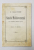 O CALATORIE PRIN SATELE MOLDOVENESTI DIN GUBERNIA CHERSON - RUSIA de TEODOR T. BURADA , 1893