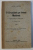 O CIRCASIANA PE TRONUL MOLDOVEI  - CERCETARE ISTORICA  de OLTEA I . NISTOR , cu 7 clisee in text , 1928