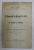 O EXCURSIE IN BUCEGI IN 1839 SI ALTE DESCRIERI DE EXCURSIUNI de MICHAI I. GOLD - HARET , 1916