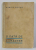 O FATA DE CARACTER de SIMION GOCAN , 1938 , DEDICATIE* , COTORUL INTARIT CU BNDA ADEZIVA *