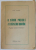 O ISTORIE POSIBILA A LITERATURII ROMANE ( PREAMBUL . EXPLICATIE METODOLOGICA ) de PAUL ANGHEL , ANII '70