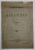 O LECTIUNE DE GEOGRAFIE ASUPRA BANATULUI de V.V. MANIU , 1900