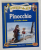 O MINUNATA ENCICLOPEDIE, POVESTI DE AUR, PINOCCHIO SI MULTE ALTELE de PETER HOLEINONE, ILUSTRATII de TONY WOLF, 2000 *PREZINTA HALOURI DE APA