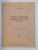 O NUNTA IN HOTARUL BRANEAN PE LA 1850. DORA D'ISTRIA de ION I. IONICA  1933